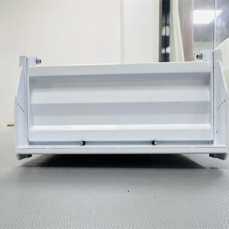 Badan truk sampah RC 1/14 8x8  - Rc Hydraulic Dump Truck 8X8 Metal ulasan dan harga