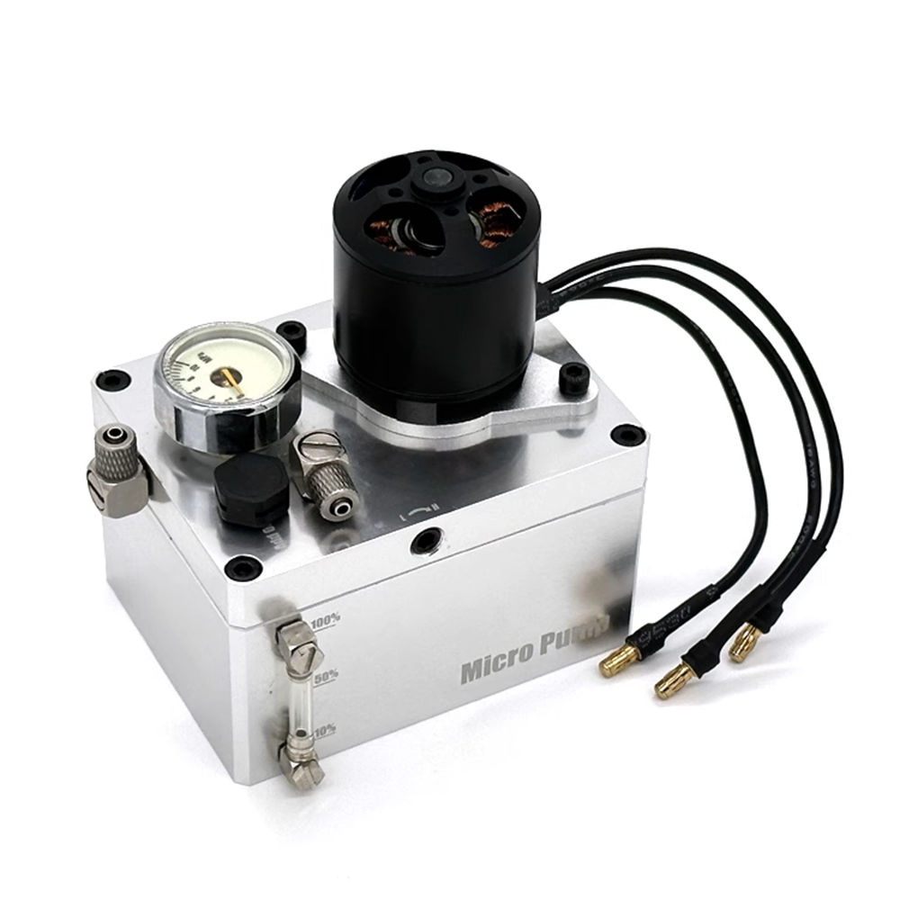 Pompa minyak penggali hidrolik - Hydraulic Oil For Rc Model High Pressure ulasan dan harga